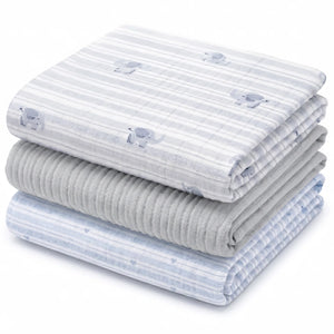 Swaddle - Extra-Large - Set of 3 | Elephant Hugs