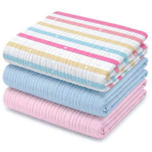 Swaddle - Extra-Large - Set of 3 | Floral Trails