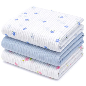 Swaddle - Extra-Large - Set of 3 | Flower Girl