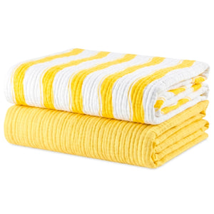 Swaddle - Extra-Large - Set of 2 | Sunshine