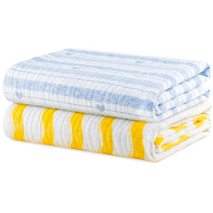 Swaddle - Extra-Large - Set of 2 | Playful Patterns