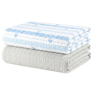 Swaddle - Extra- Large - Set of 2 | All Hearts