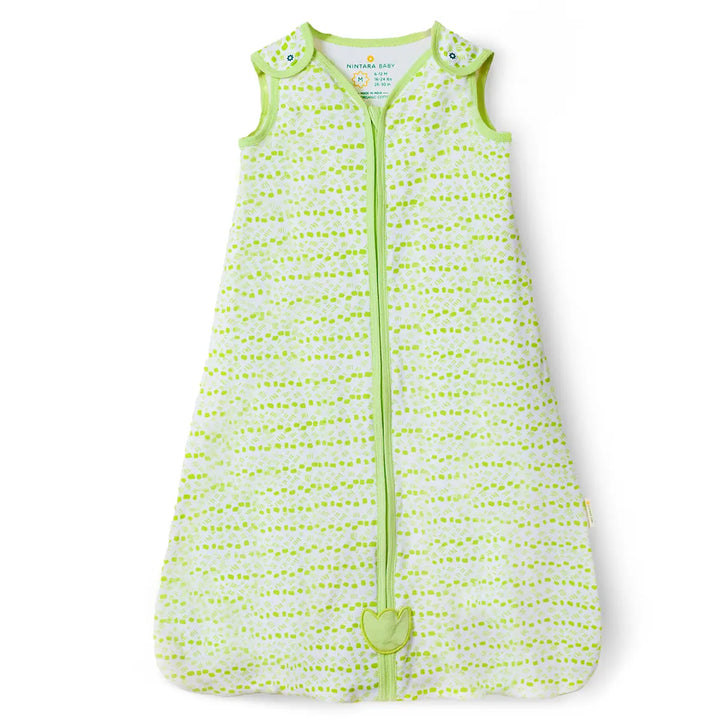 Baby Sleep Sack 0.5 TOG - Forest Flutter
