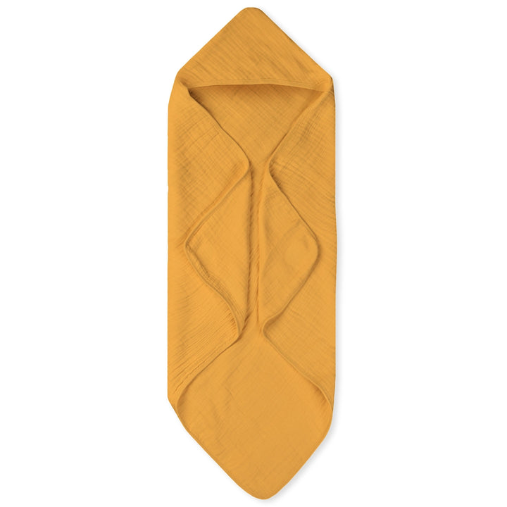 Baby Hooded Towel | Butterscotch